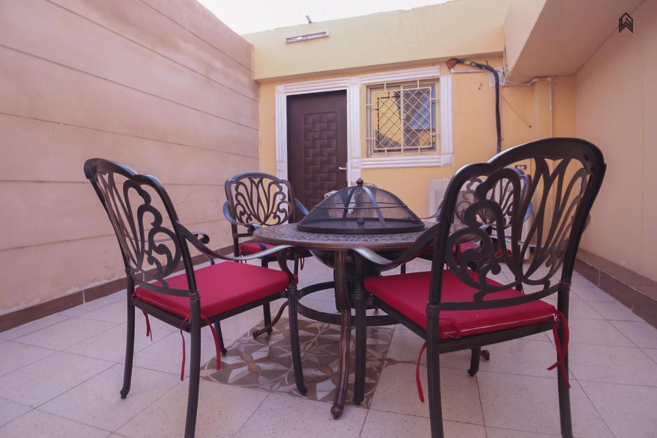 Yar Furnished Apartments Jizan Exterior photo